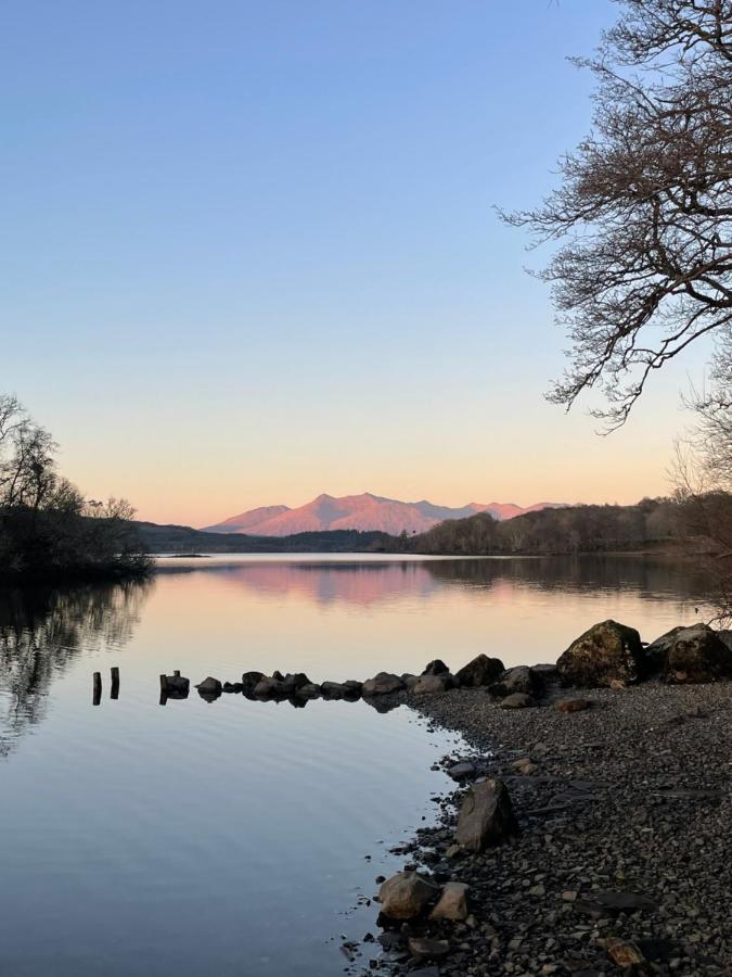 Kilchurn Suites Loch Awe Esterno foto