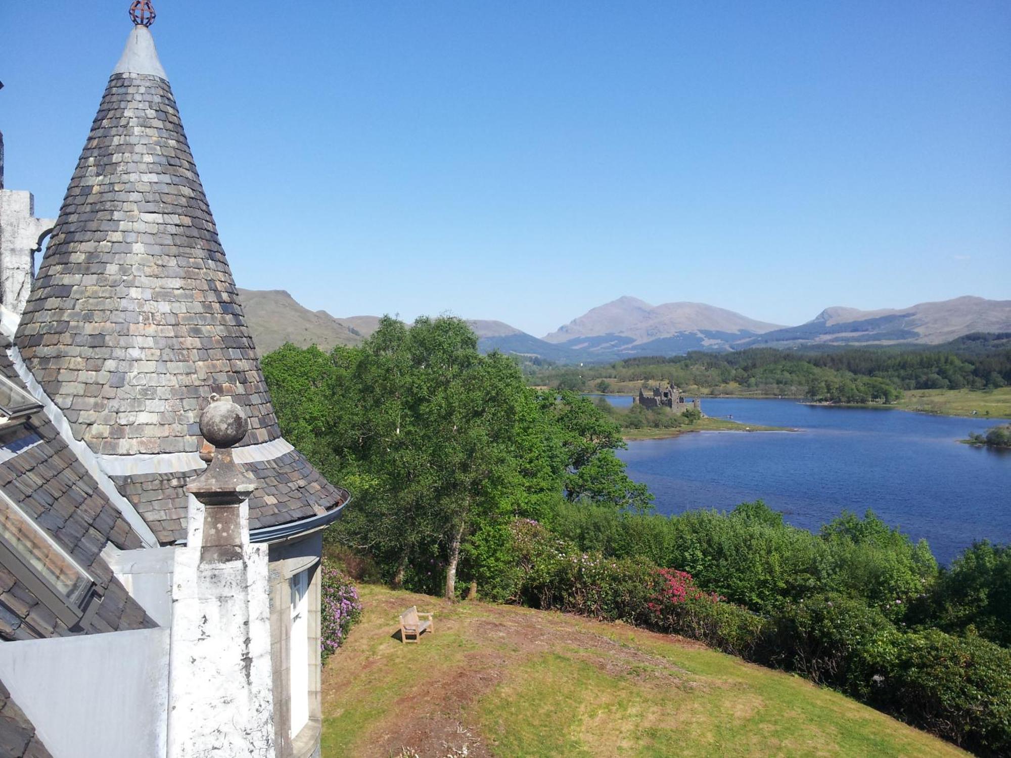 Kilchurn Suites Loch Awe Esterno foto