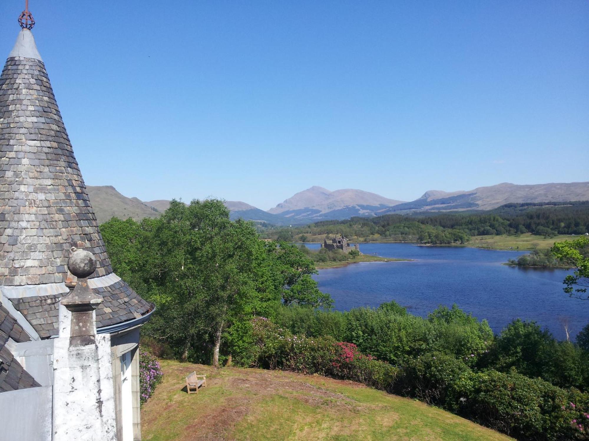 Kilchurn Suites Loch Awe Esterno foto
