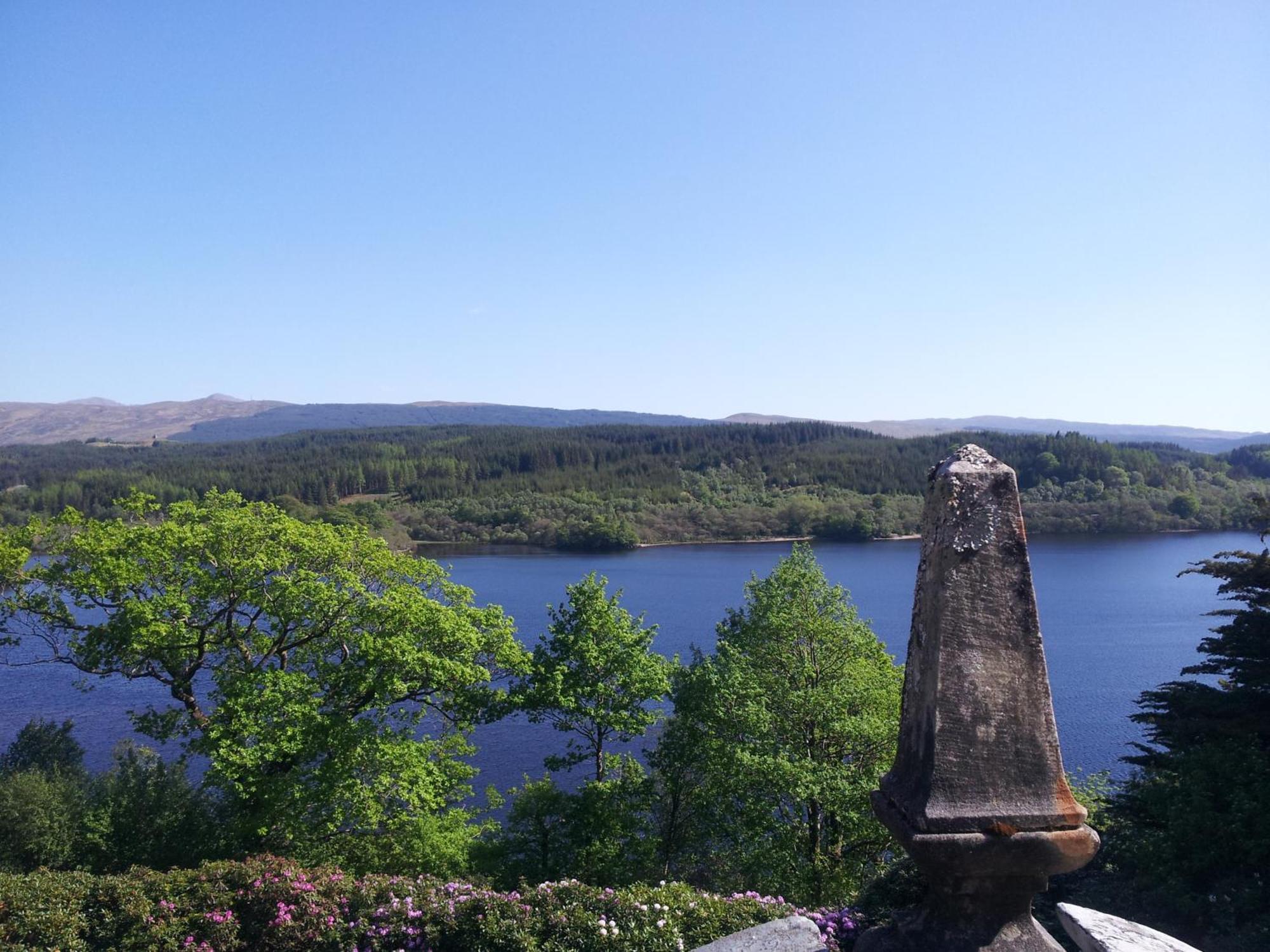 Kilchurn Suites Loch Awe Esterno foto