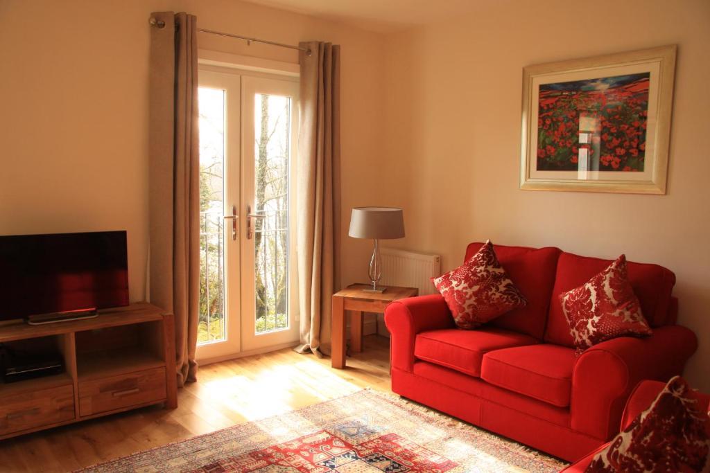 Kilchurn Suites Loch Awe Camera foto
