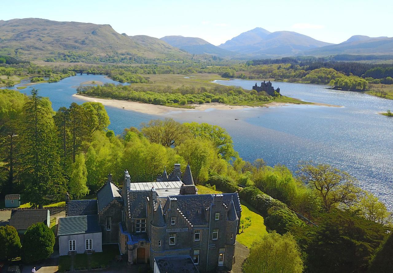 Kilchurn Suites Loch Awe Esterno foto
