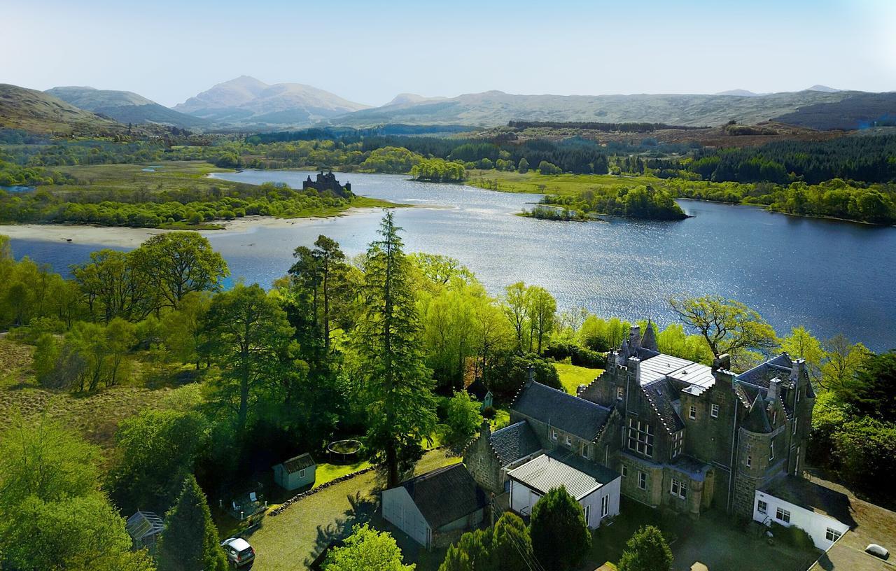Kilchurn Suites Loch Awe Esterno foto