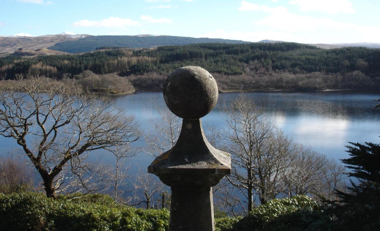 Kilchurn Suites Loch Awe Esterno foto