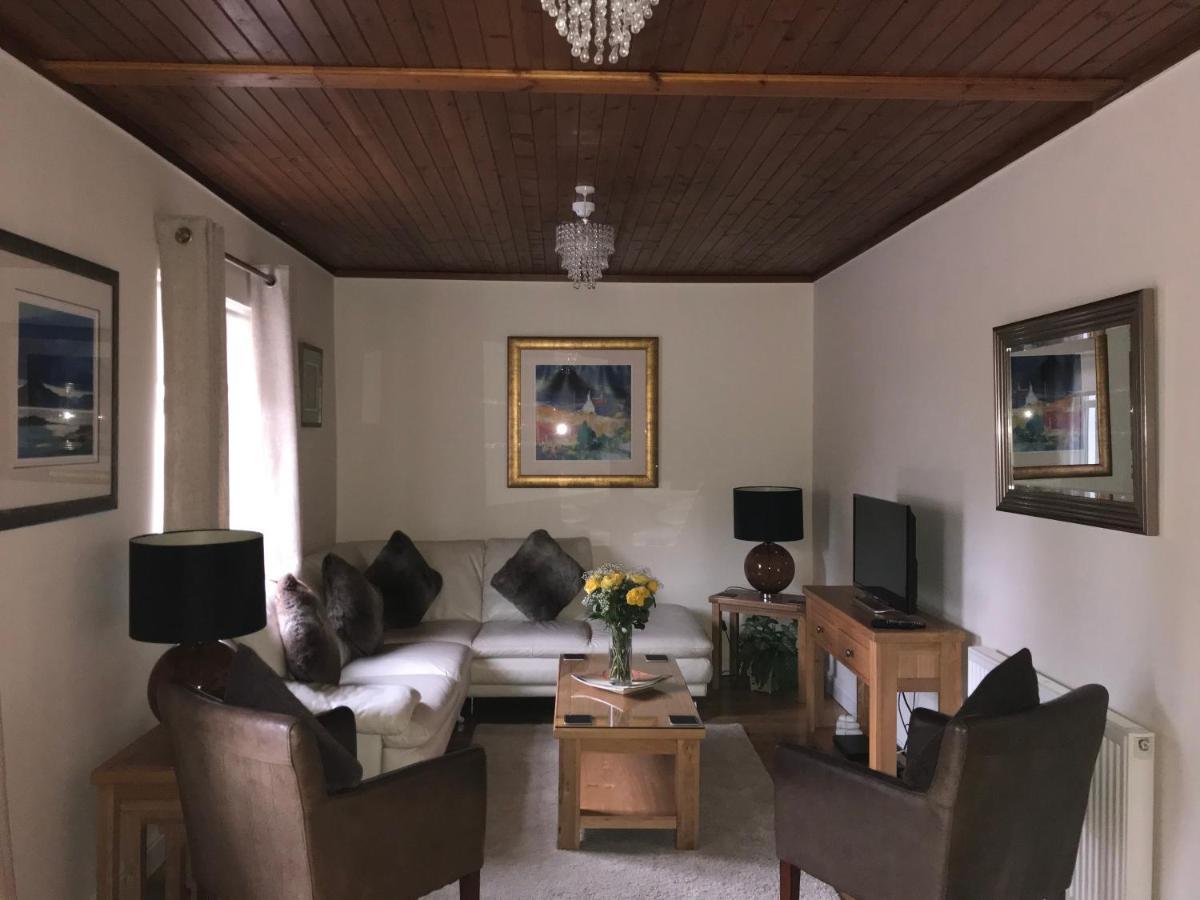 Kilchurn Suites Loch Awe Esterno foto
