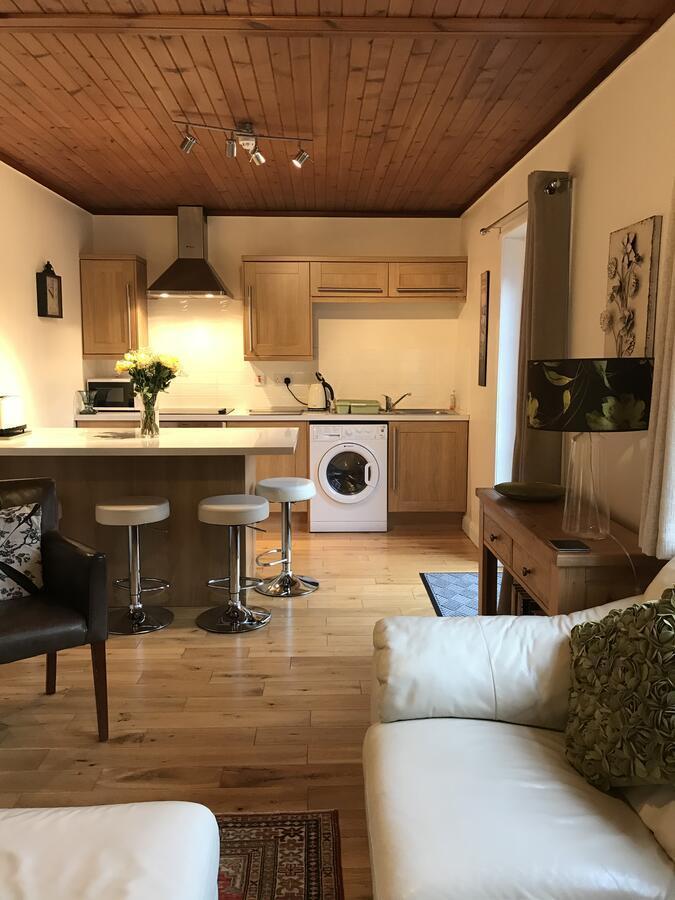 Kilchurn Suites Loch Awe Esterno foto